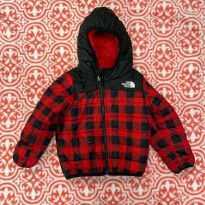North face jacket